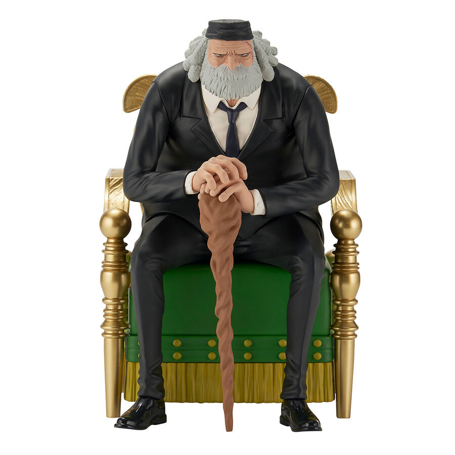 Figura Ichibansho One Piece The Throne Of Power Saint Jaygarcia Saturn