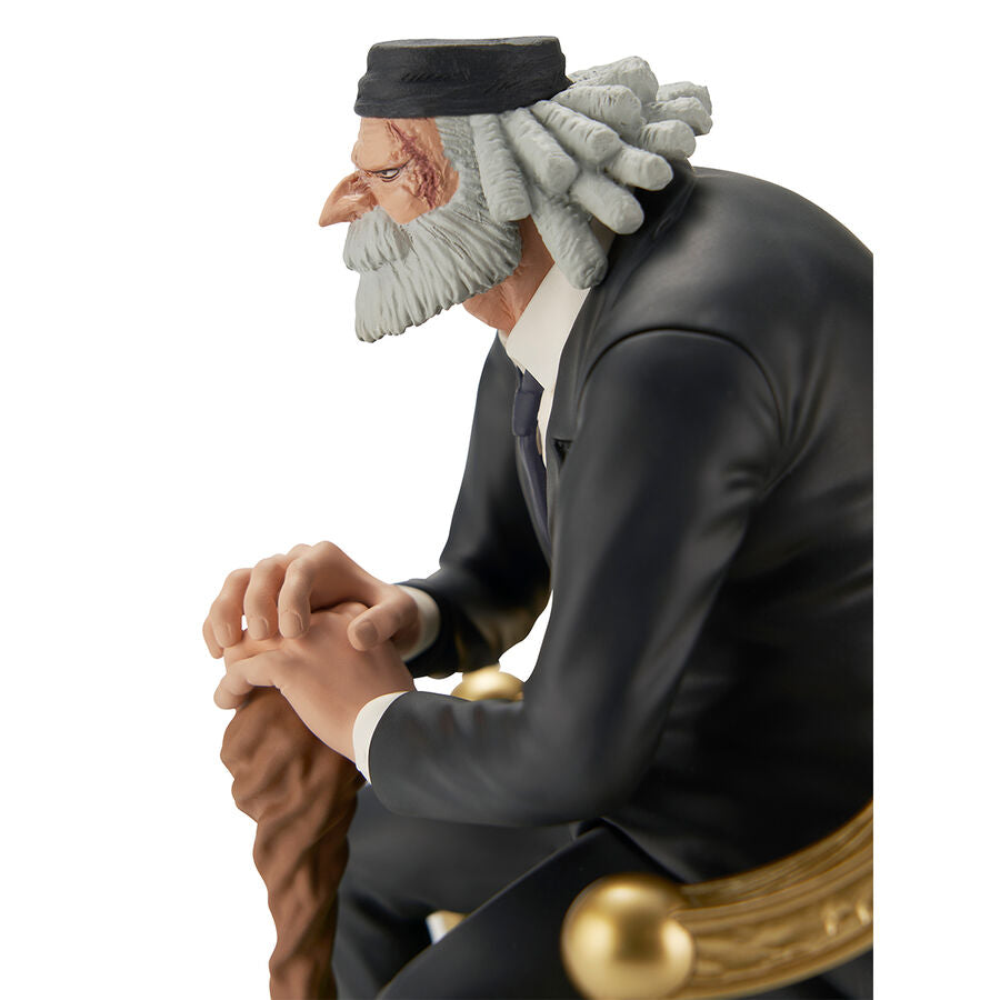 Figura Ichibansho One Piece The Throne Of Power Saint Jaygarcia Saturn