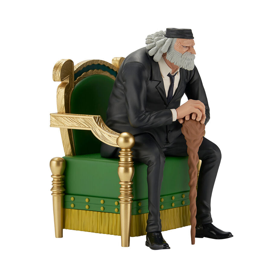 Figura Ichibansho One Piece The Throne Of Power Saint Jaygarcia Saturn
