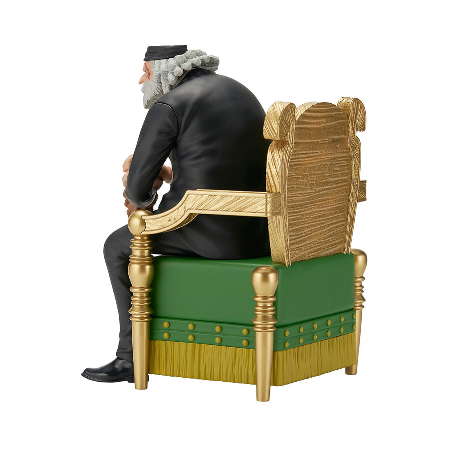 Figura Ichibansho One Piece The Throne Of Power Saint Jaygarcia Saturn