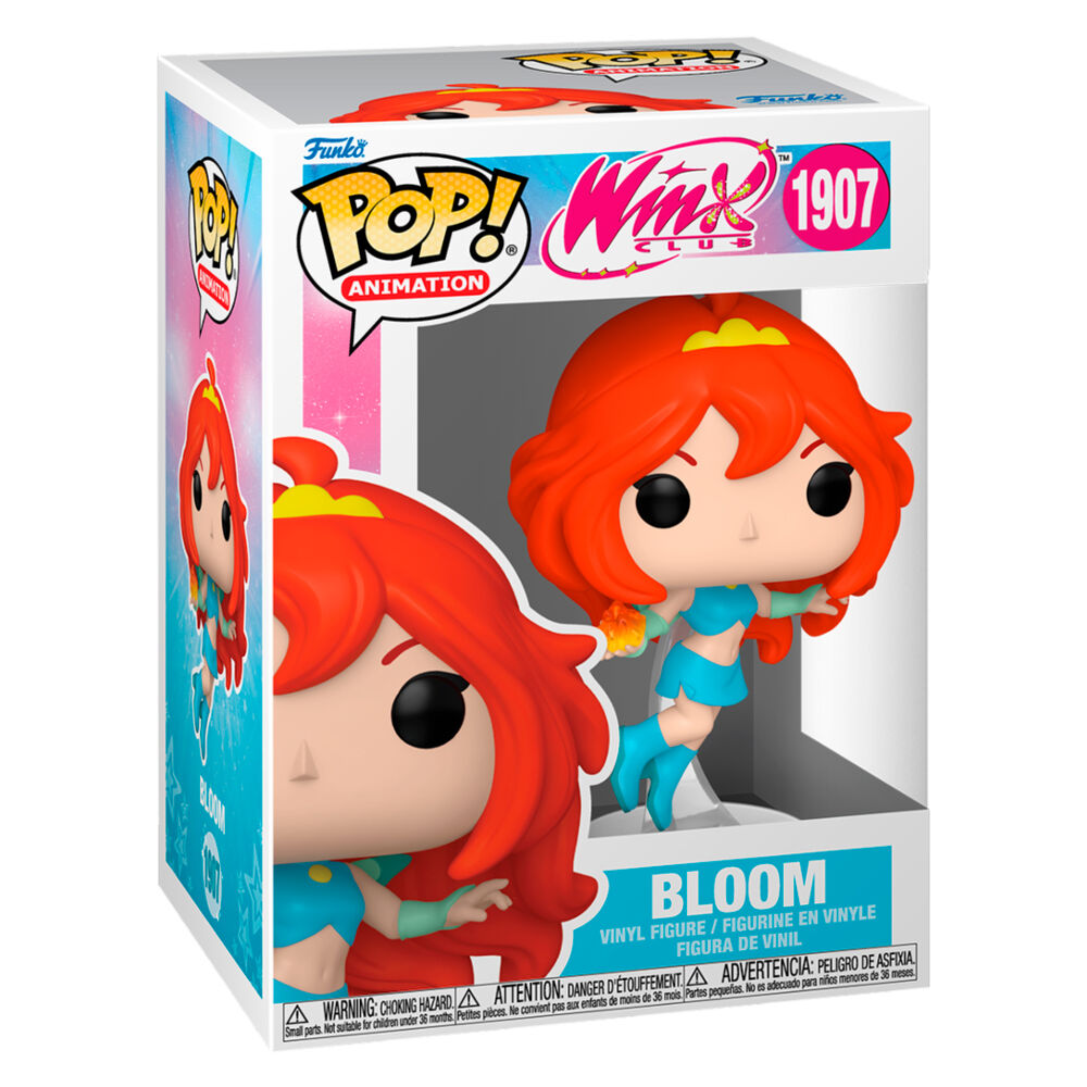 Funko Pop! Funko winx club - bloom — FUNKO