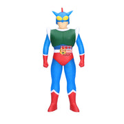 Figura Banpresto Crayon Shinchan Big Sofvimates Action Kamen (ultra Heroe) 22 cm