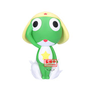 Figura Banpresto Sargento Keroro Big Sofvimates Keroro 18 cm