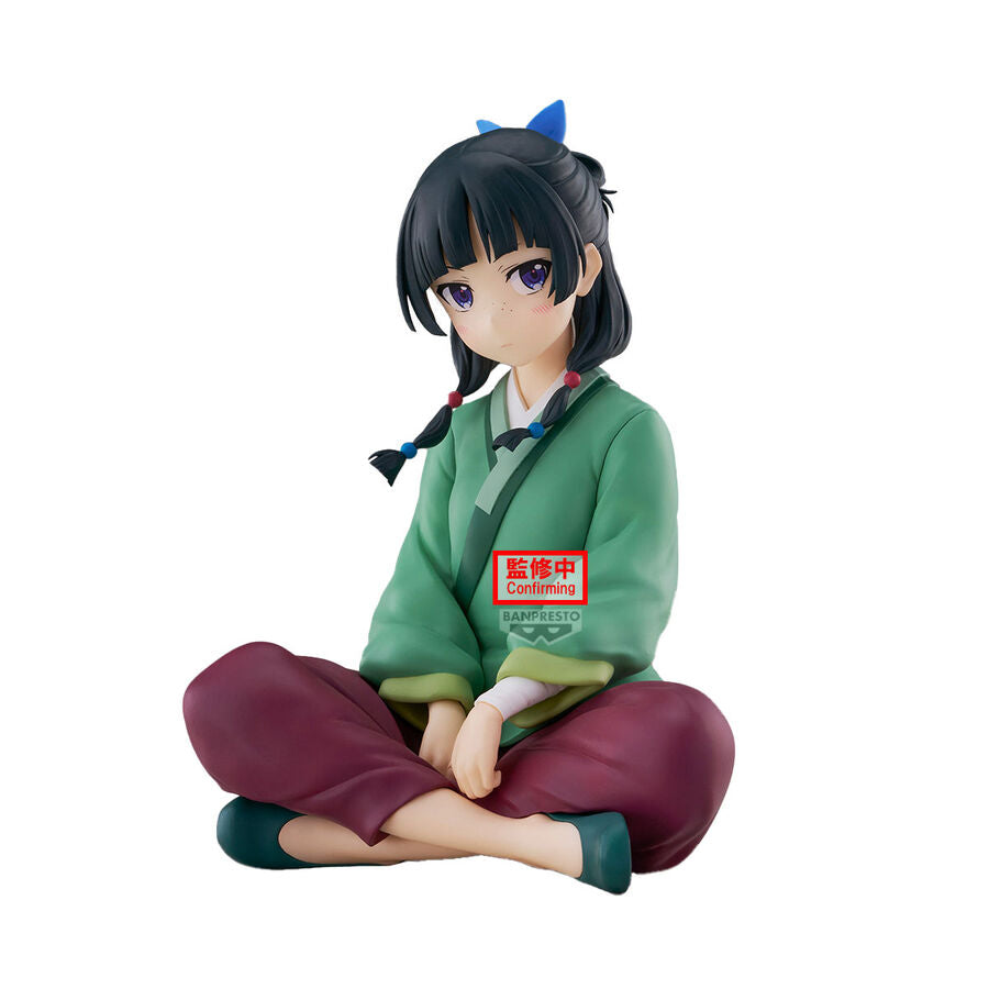 Figura Banpresto The Apothecary Diaries Break Time Collection Maomao Vol.1 13 cm