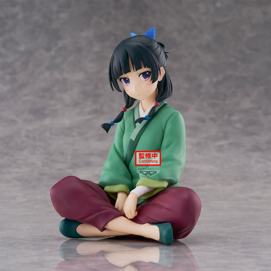 Figura Banpresto The Apothecary Diaries Break Time Collection Maomao Vol.1 13 cm