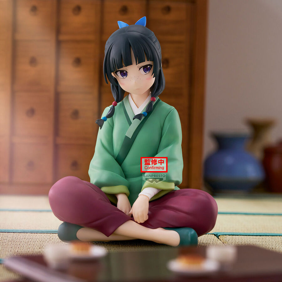 Figura Banpresto The Apothecary Diaries Break Time Collection Maomao Vol.1 13 cm