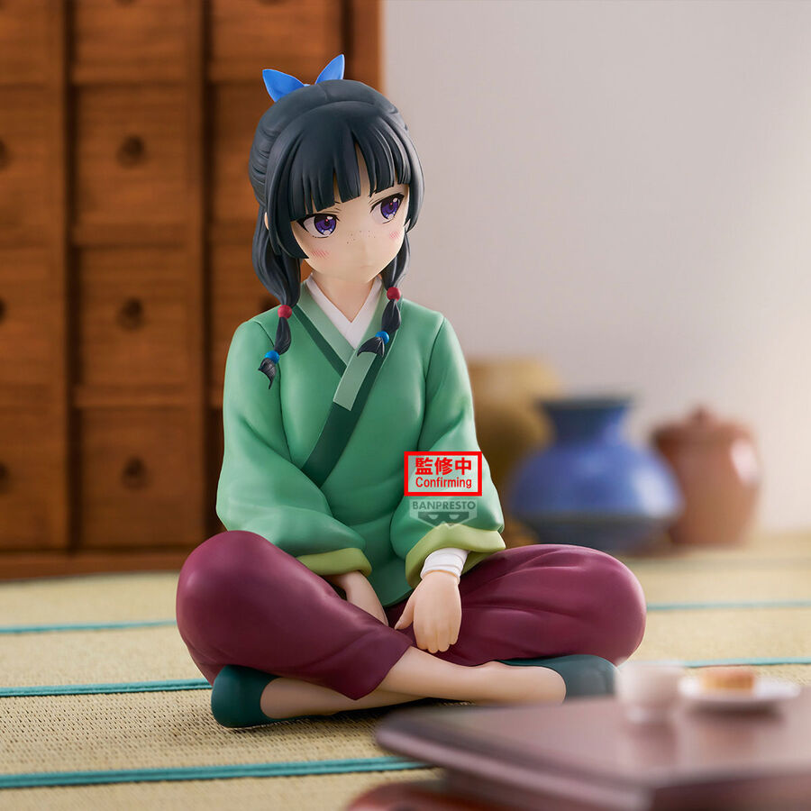 Figura Banpresto The Apothecary Diaries Break Time Collection Maomao Vol.1 13 cm