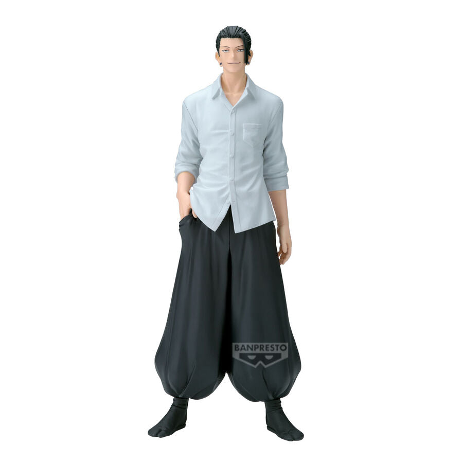 Figura Banpresto Jujutsu Kaisen King Of Artist Suguru Geto Hidden Inventory Premature Death Ii 21 cm