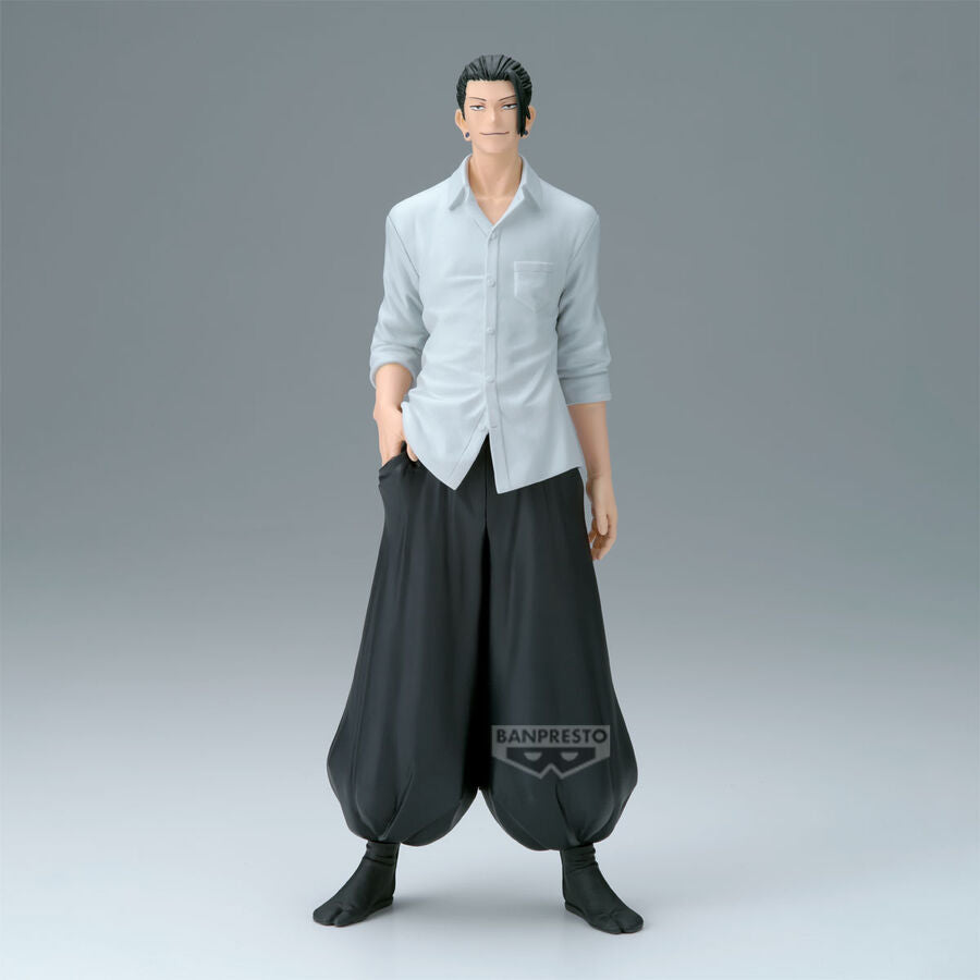 Figura Banpresto Jujutsu Kaisen King Of Artist Suguru Geto Hidden Inventory Premature Death Ii 21 cm