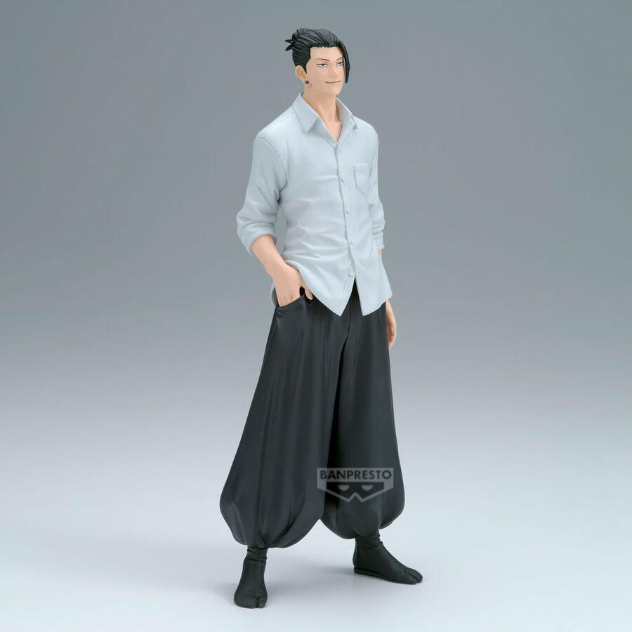 Figura Banpresto Jujutsu Kaisen King Of Artist Suguru Geto Hidden Inventory Premature Death Ii 21 cm