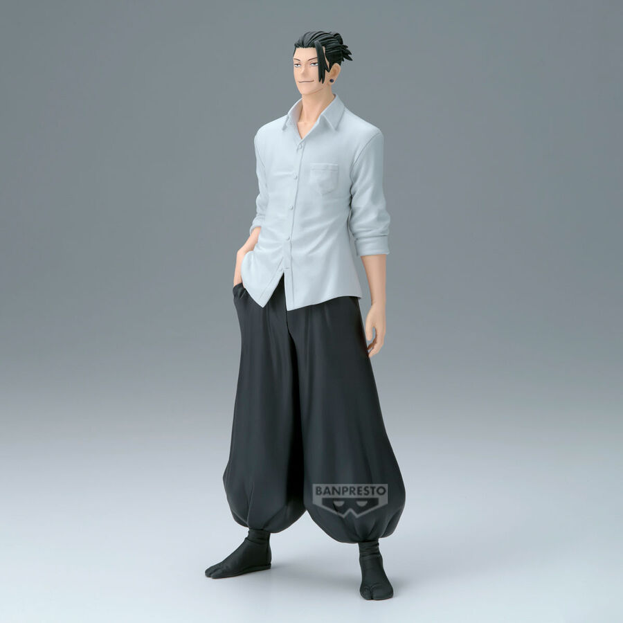 Figura Banpresto Jujutsu Kaisen King Of Artist Suguru Geto Hidden Inventory Premature Death Ii 21 cm