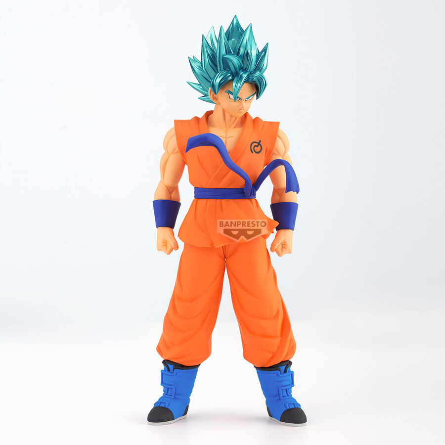 Figura Banpresto Dragon Ball Super Blood Of Saiyans Son Goku 18 cm