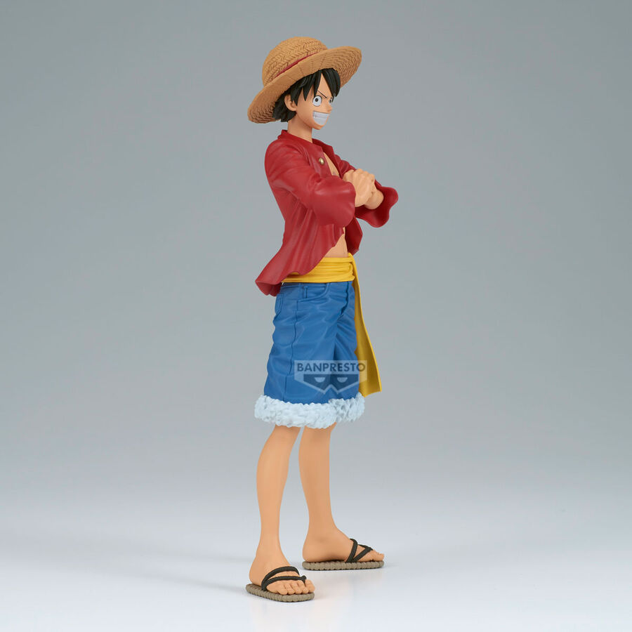 Figura Banpresto One Piece Dxf The Grandline Series Special Monkey D.luffy 19 cm