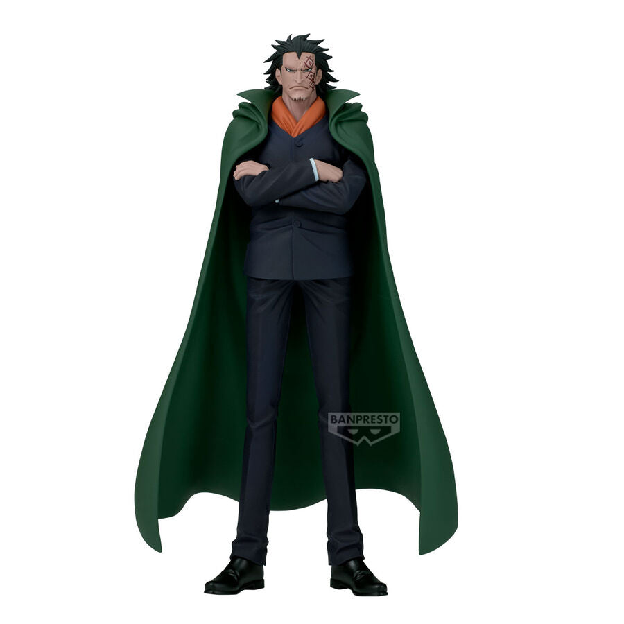 Figura Monkey.D.Dragon Grandline Series Special One Piece 20 cm