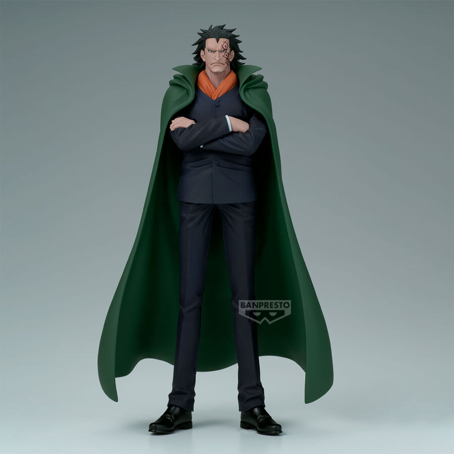Figura Monkey.D.Dragon Grandline Series Special One Piece 20 cm