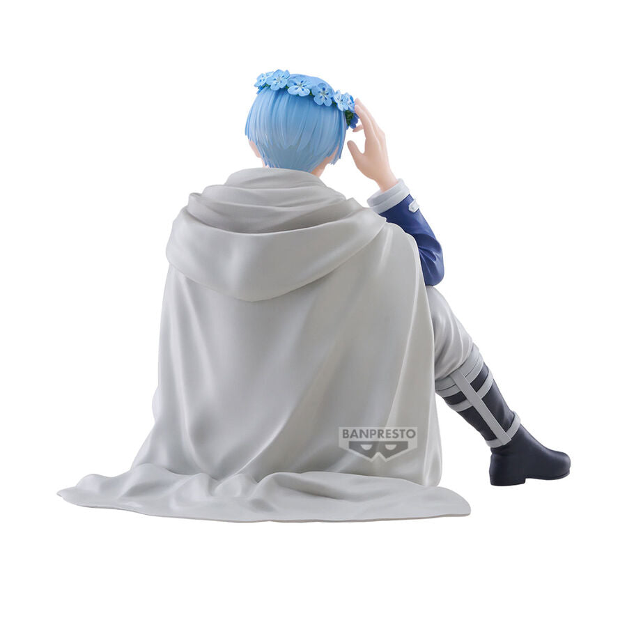 Figura Himmel Flower Crown Frieren: Beyond Journey's End 15 cm