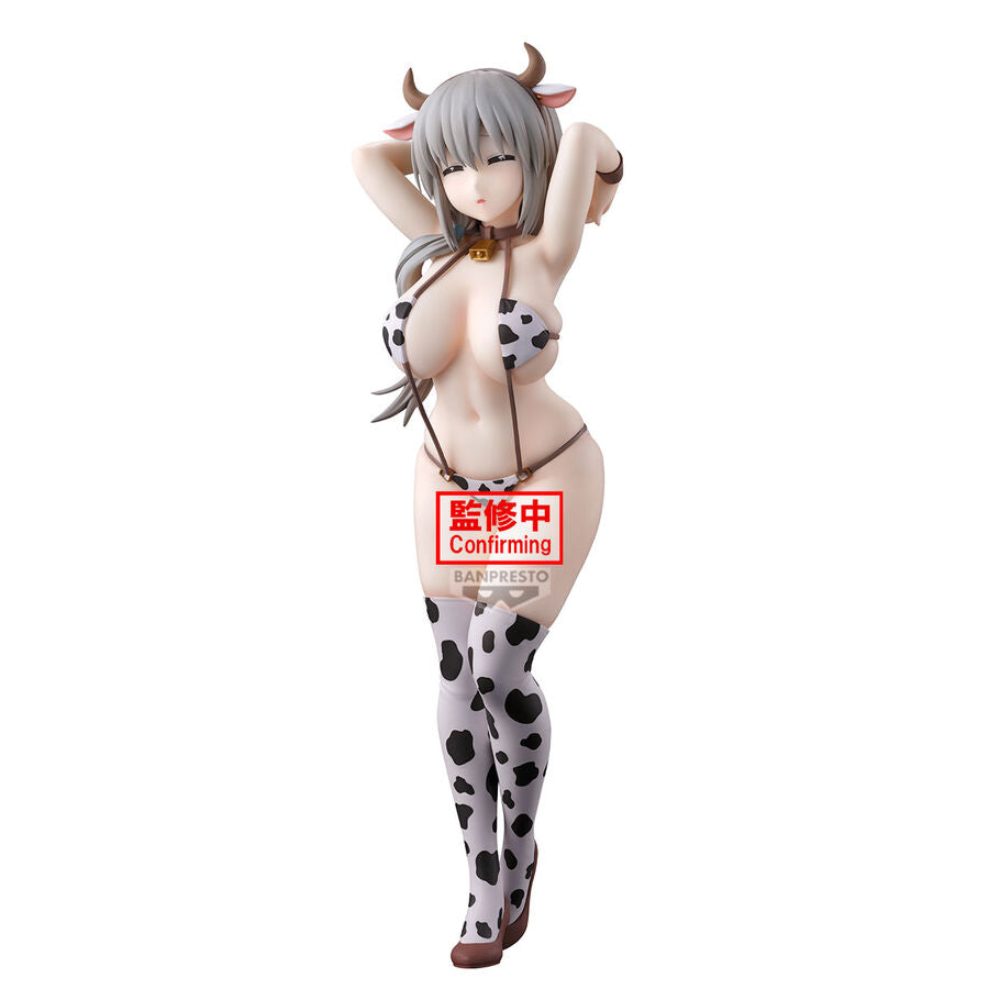 Figura Uzaki Tsuki Glitter & Glamorous Uzaki-chan Wants to Hang Out! 27cm Frikytopia