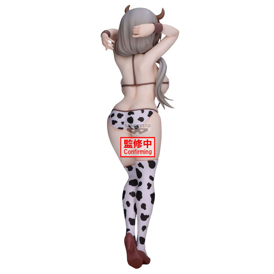 Figura Uzaki Tsuki Glitter &