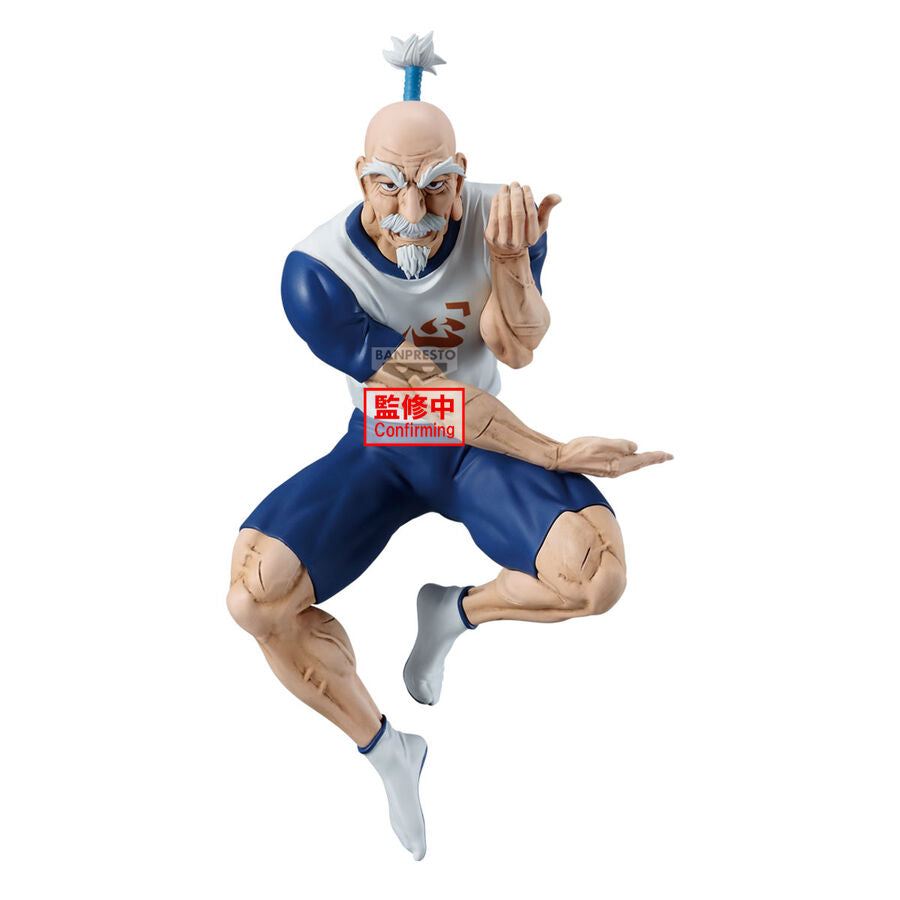 Figura Banpresto Hunter x Hunter Vibration Stars Netero 14 cm