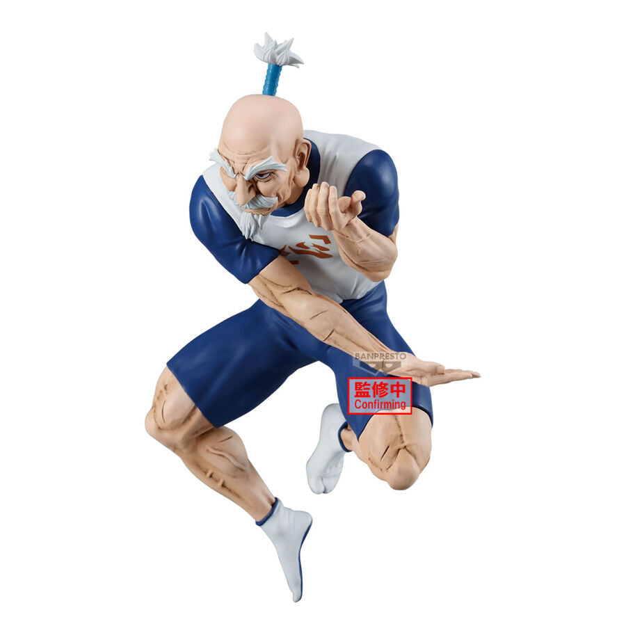 Figura Banpresto Hunter x Hunter Vibration Stars Netero 14 cm