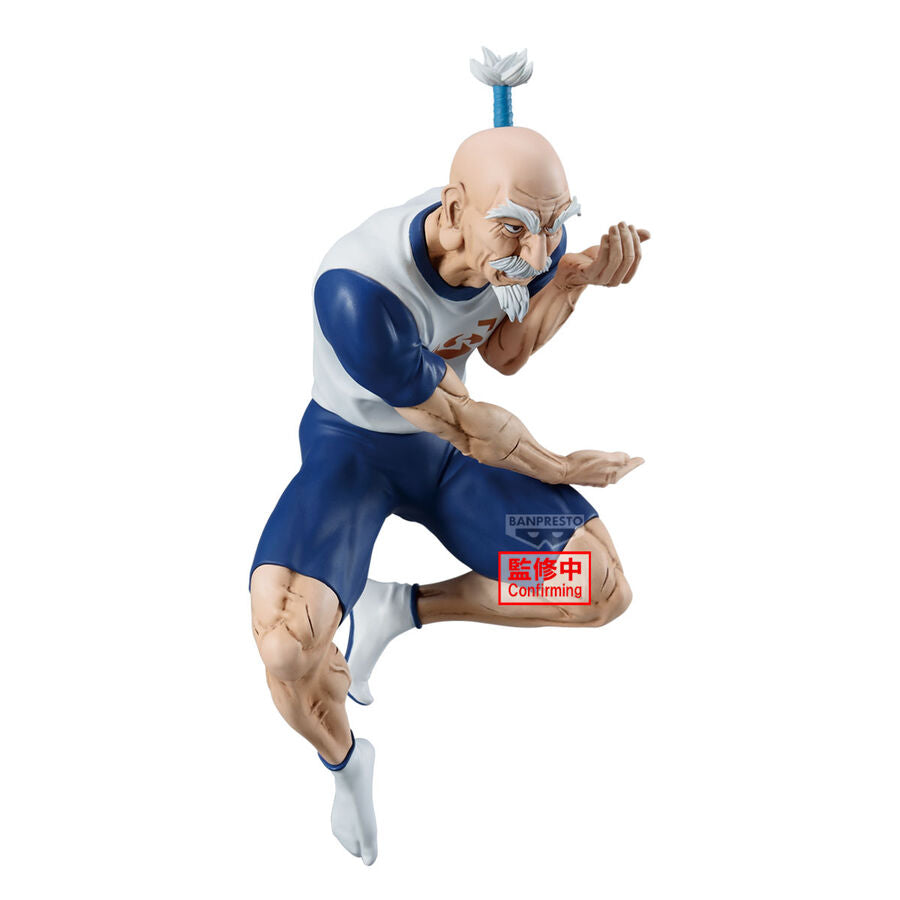 Figura Banpresto Hunter x Hunter Vibration Stars Netero 14 cm