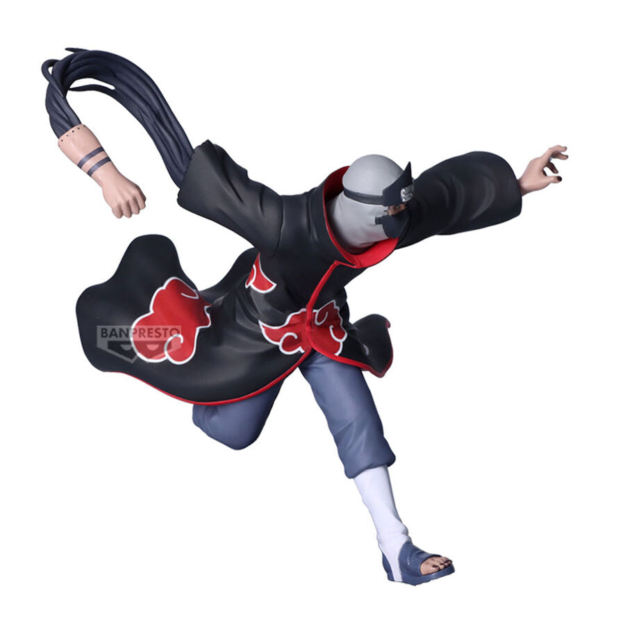 Figura Banpresto Naruto Shippuden Vibration Stars Kakuzu 15 cm