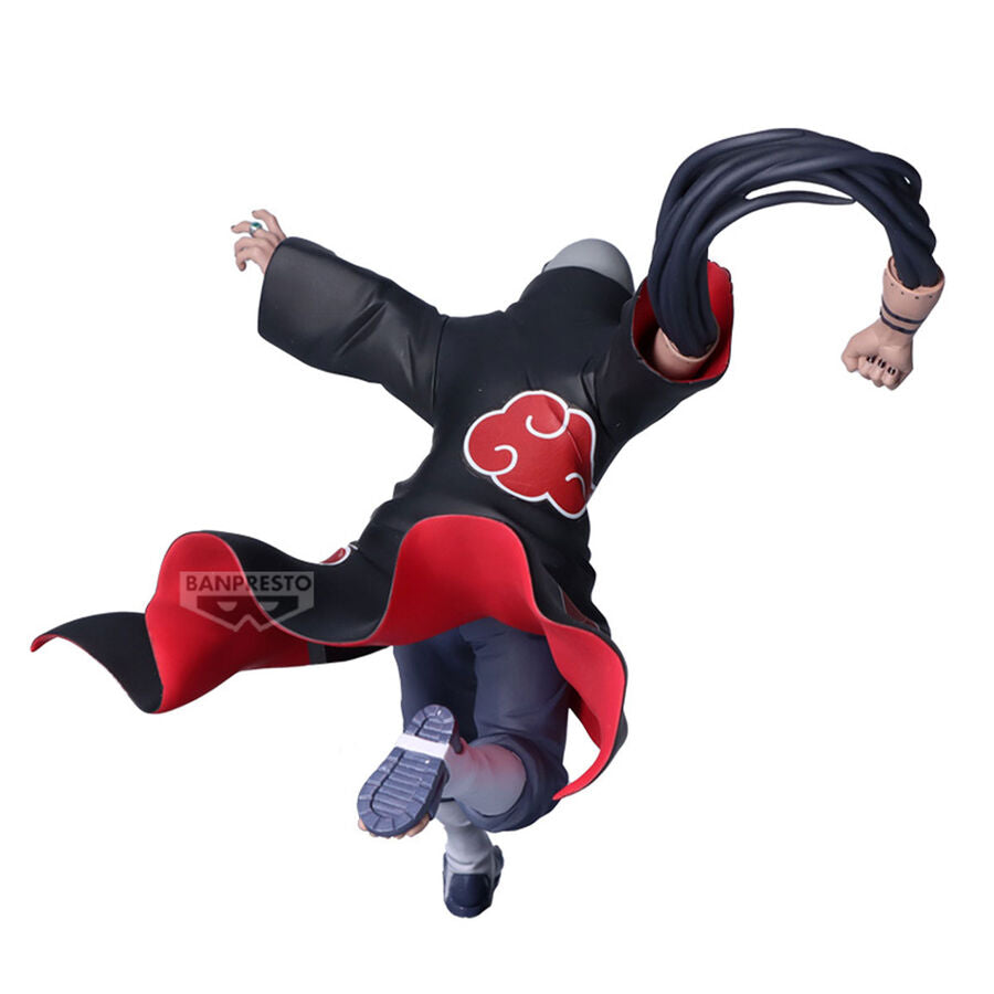 Figura Banpresto Naruto Shippuden Vibration Stars Kakuzu 15 cm