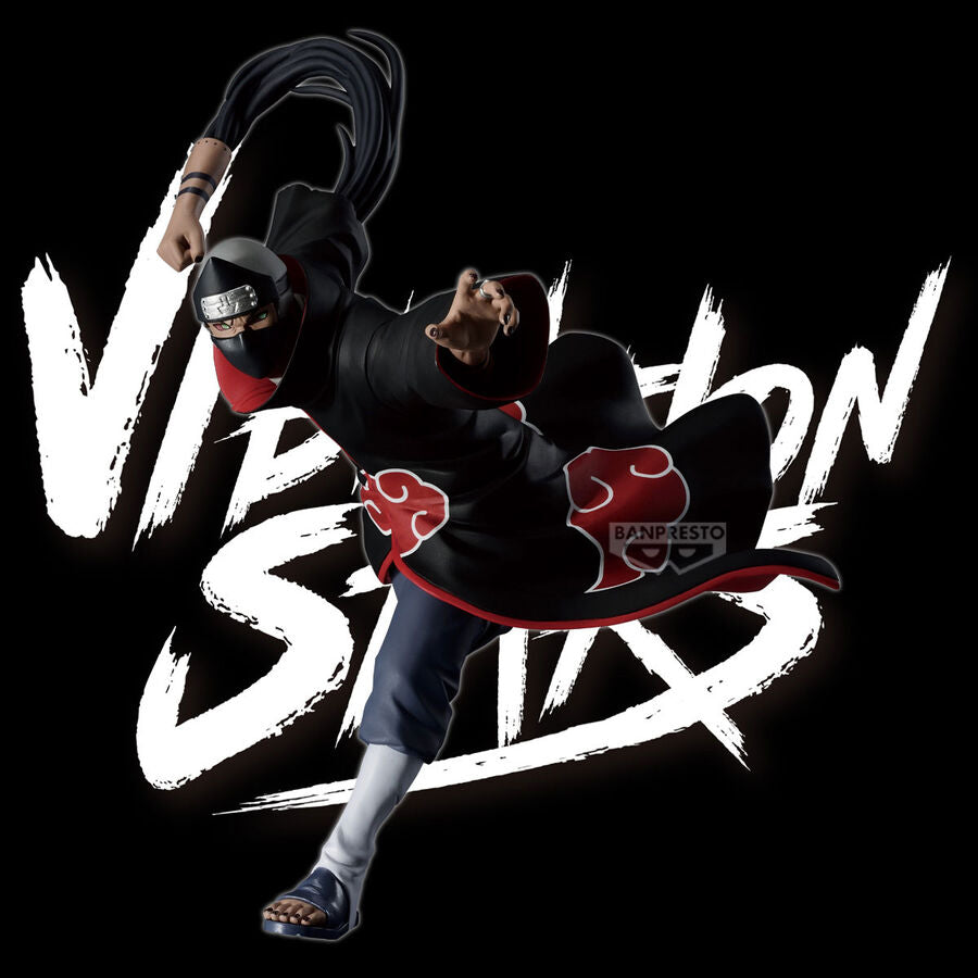Figura Banpresto Naruto Shippuden Vibration Stars Kakuzu 15 cm