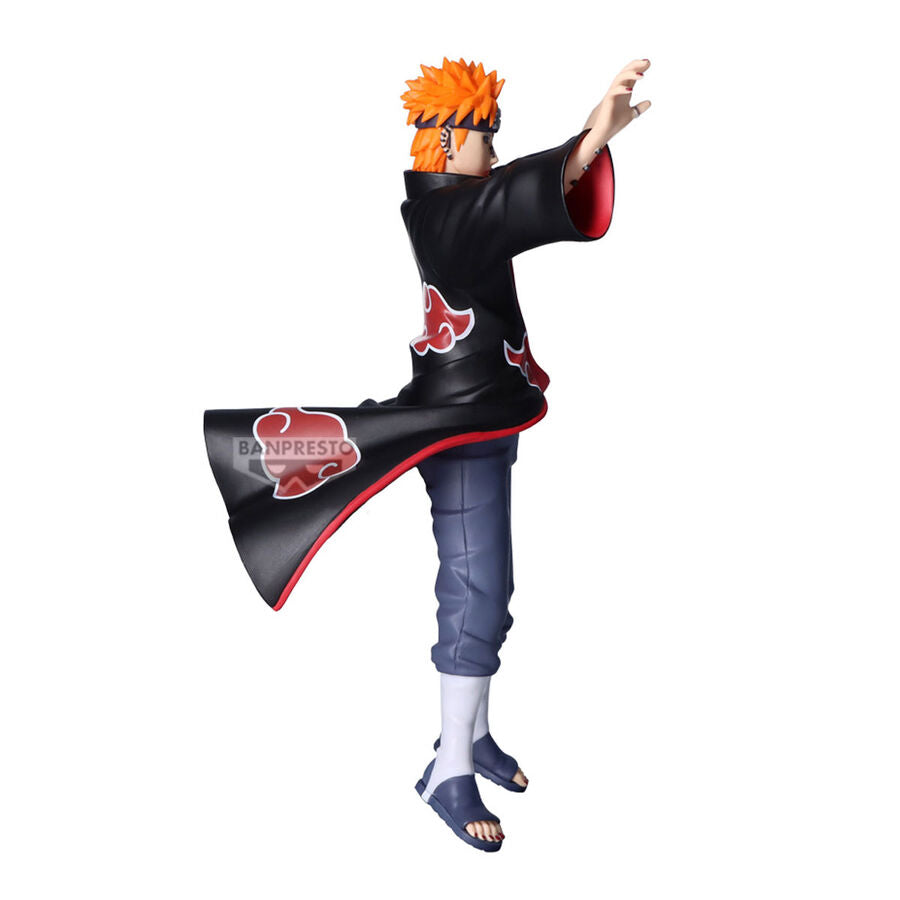 Figura Banpresto Naruto Shippuden Vibration Stars Pain 17 cm