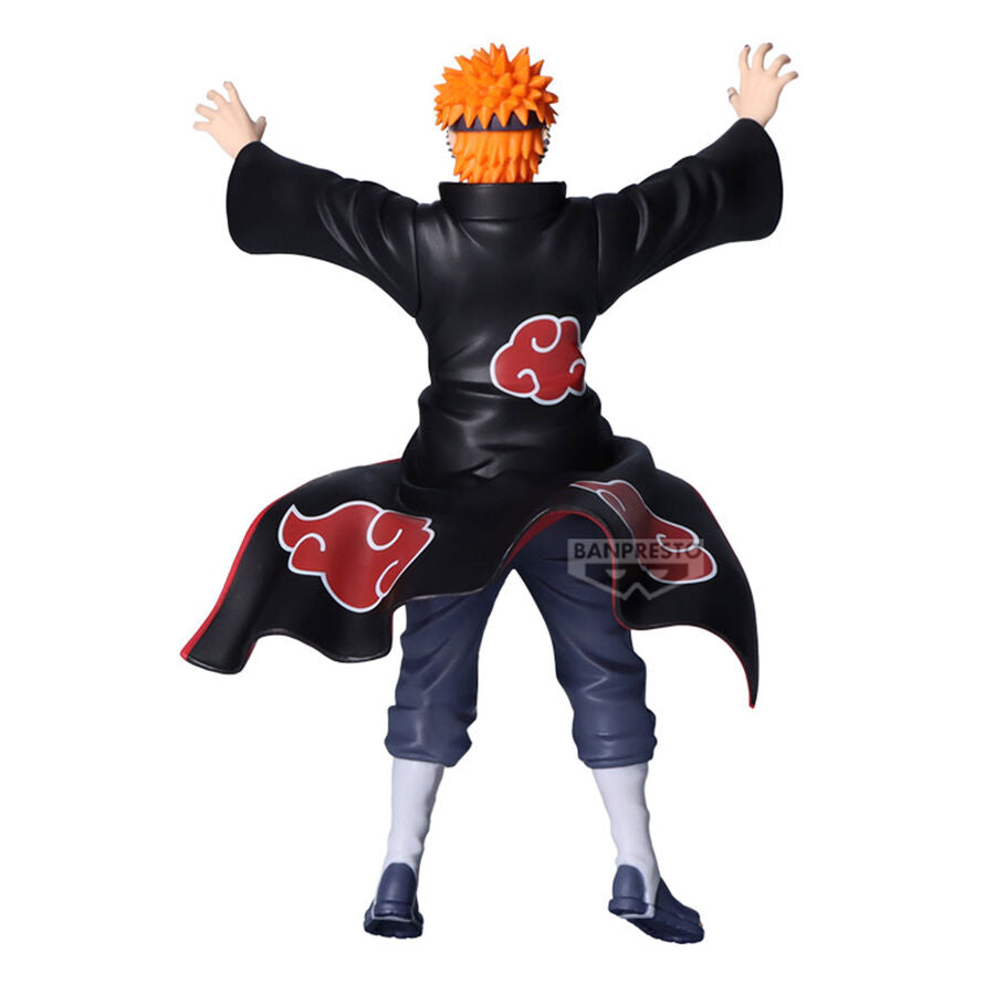 Figura Banpresto Naruto Shippuden Vibration Stars Pain 17 cm