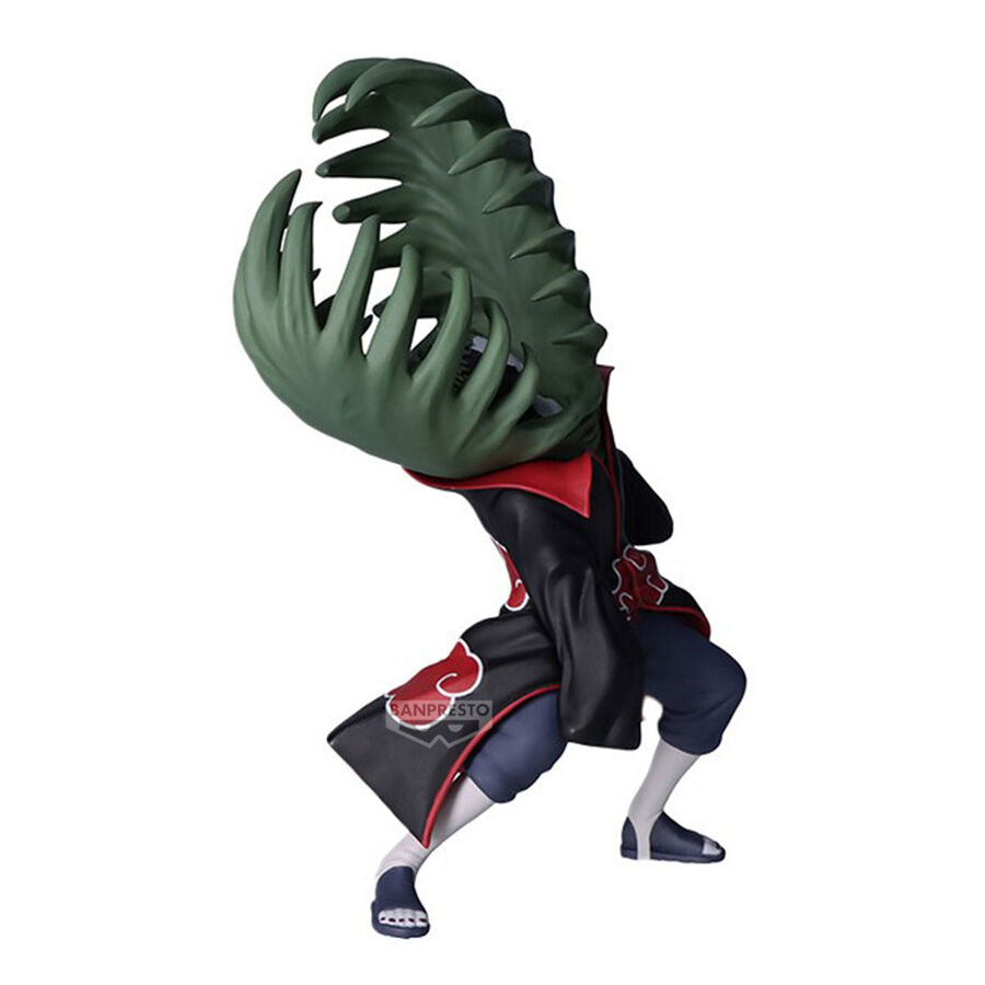 Figura Banpresto Naruto Shippuden Vibration Stars Zetsu 15 cm