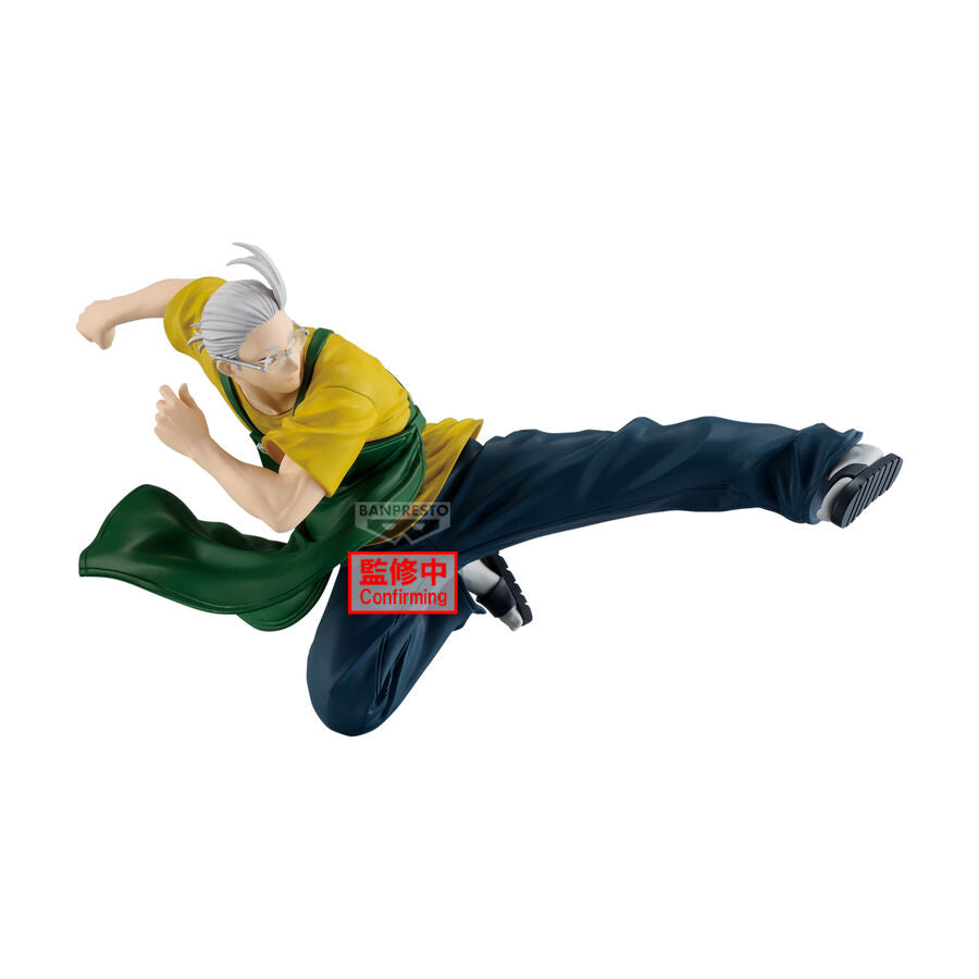 Figura Banpresto Sakamoto Days Vibration Stars Sakamoto Taro Ii 17 cm Frikytopia