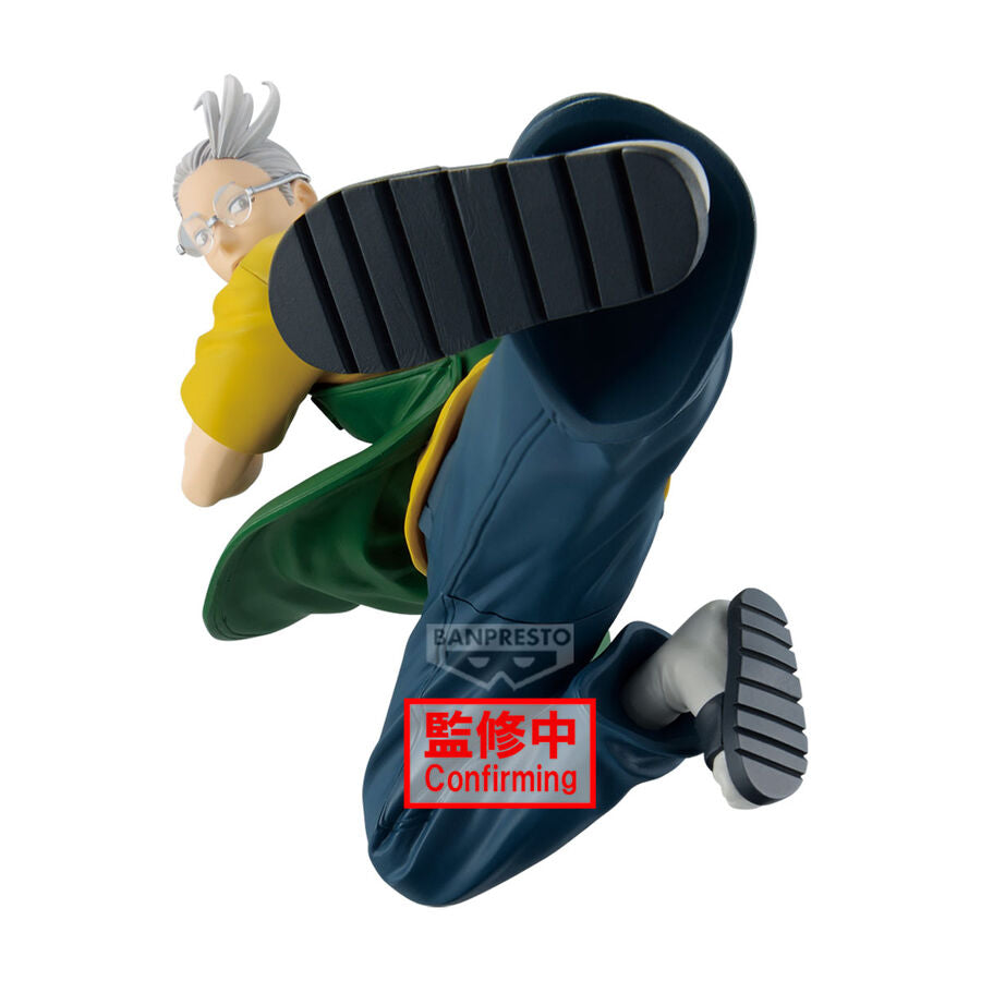 Figura Banpresto Sakamoto Days Vibration Stars Sakamoto Taro Ii 17 cm
