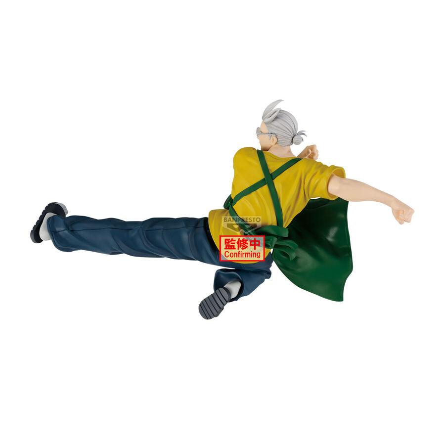 Figura Banpresto Sakamoto Days Vibration Stars Sakamoto Taro Ii 17 cm