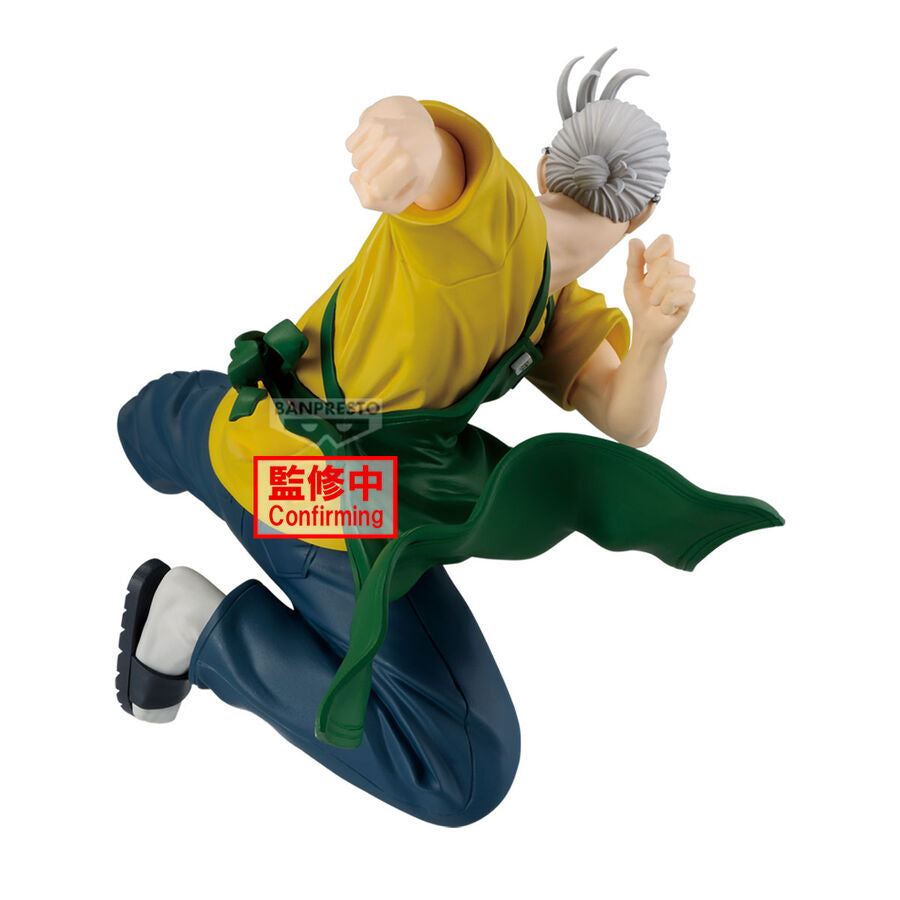 Figura Banpresto Sakamoto Days Vibration Stars Sakamoto Taro Ii 17 cm