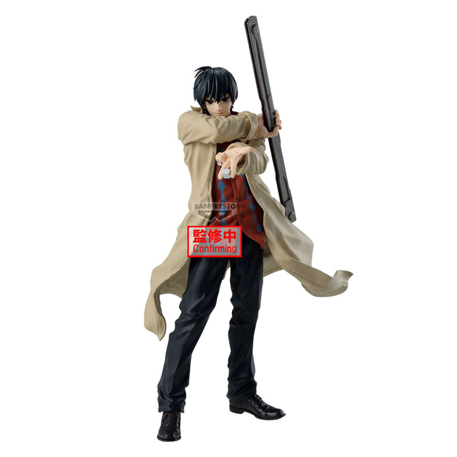 Figura Banpresto Sakamoto Days Solid Scene Collection Nagumo 22 cm