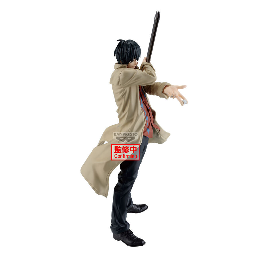 Figura Banpresto Sakamoto Days Solid Scene Collection Nagumo 22 cm