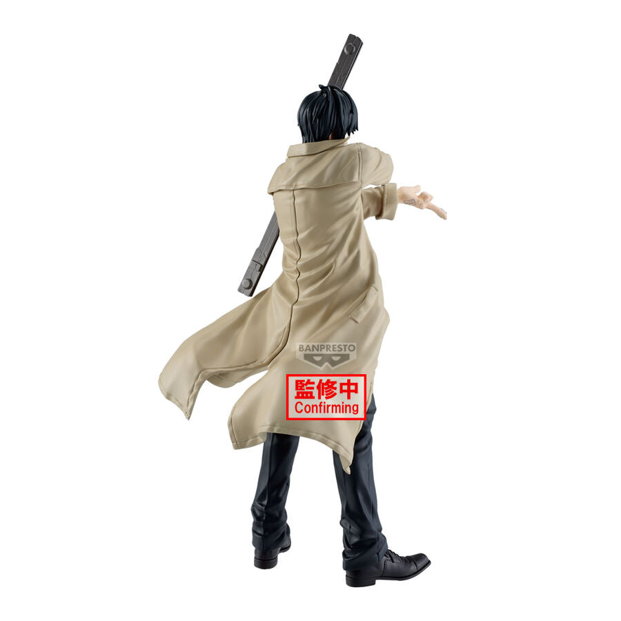 Figura Banpresto Sakamoto Days Solid Scene Collection Nagumo 22 cm
