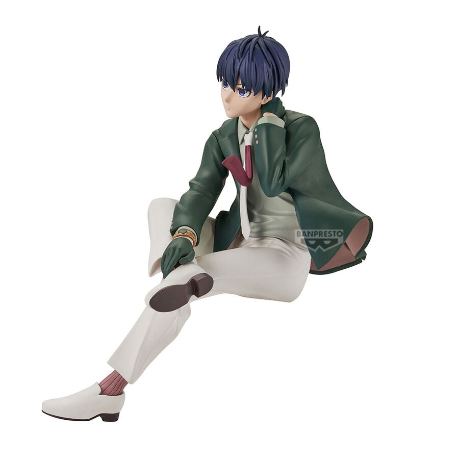 Figura Banpresto Bluelock Sweets Flavor Yoichi Isagi 13 cm