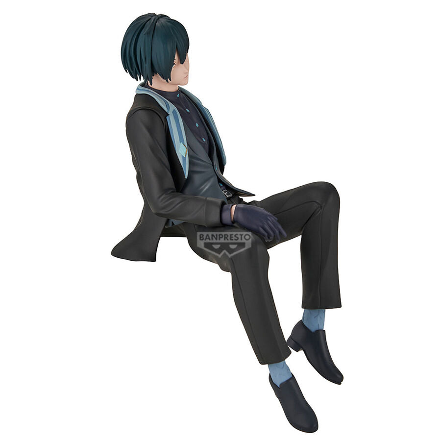 Figura Banpresto Bluelock Sweets Flavor Rin Itoshi 13 cm