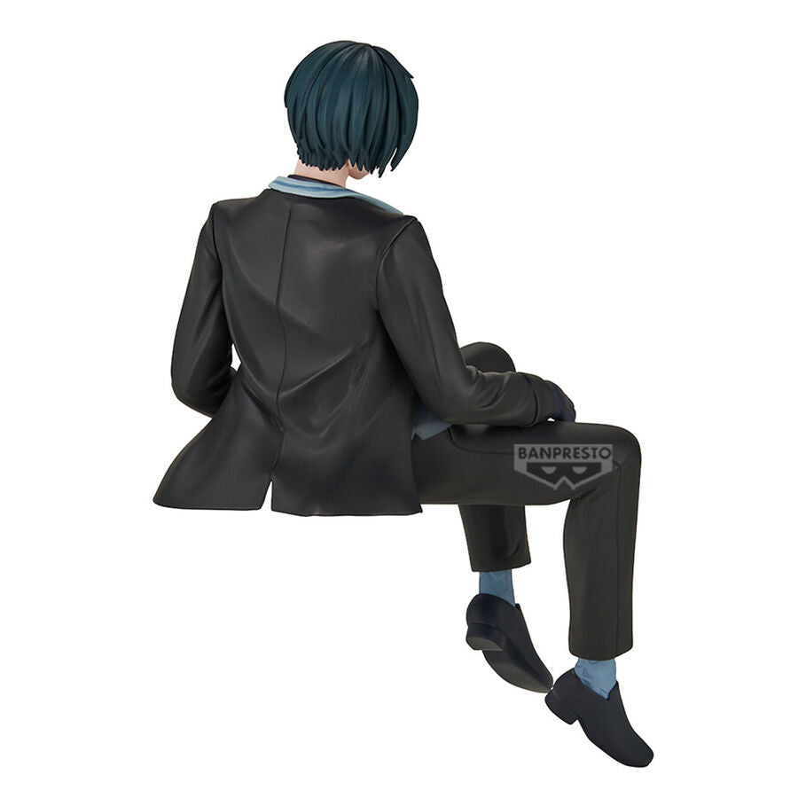 Figura Banpresto Bluelock Sweets Flavor Rin Itoshi 13 cm