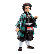 Figura Banpresto Demon Slayer Kimetsu No Yaiba Grandista Tanjiro Kamado Special Color Ver. 24 cm