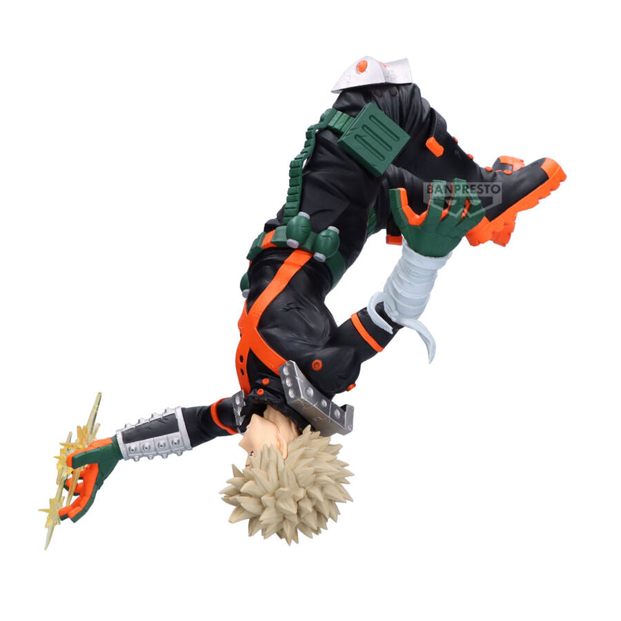 Figura Banpresto My Hero Academia Maximatic Katsuki Bakugo 17 cm