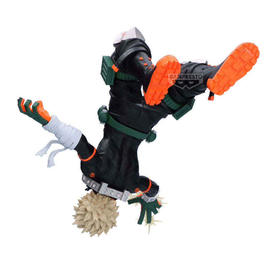 Figura Banpresto My Hero Academia Maximatic Katsuki Bakugo 17 cm