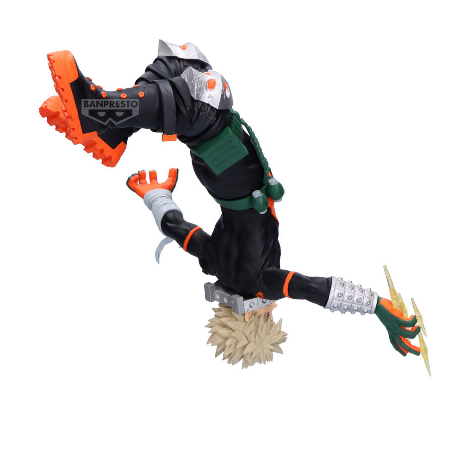 Figura Banpresto My Hero Academia Maximatic Katsuki Bakugo 17 cm
