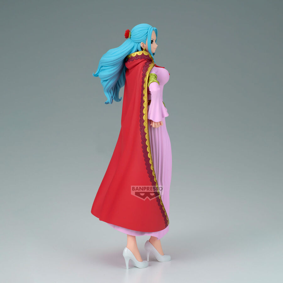 Figura Banpresto One Piece Dxf The Grandline Series Special Nefeltari Vivi 19 cm