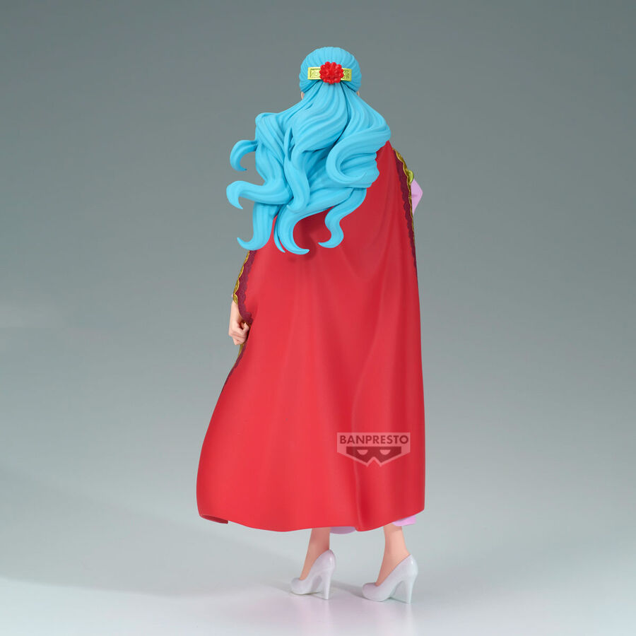 Figura Banpresto One Piece Dxf The Grandline Series Special Nefeltari Vivi 19 cm