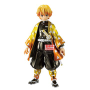 Figura Banpresto Demon Slayer Kimetsu No Yaiba Grandista Zenitsu Agatsuma Another Ver. Ver.b 24 cm