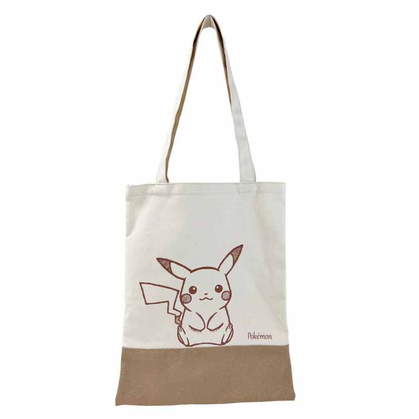 Bolsa Shopping Pokemon 40 cm Frikytopia