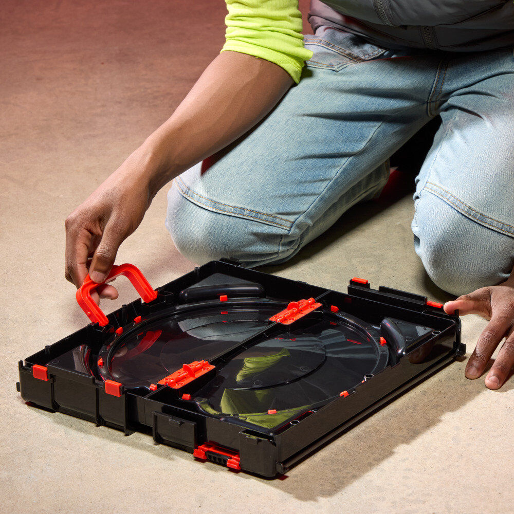 Estadio Arena de Combate Beystadium Portatil Beyblade x